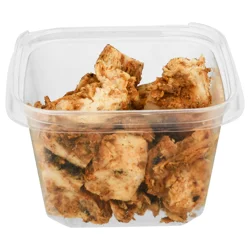 Fajita Chicken Breast Chunks
