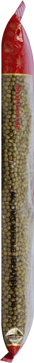 slide 3 of 5, Supreme Beans 2 lb, 2 lb