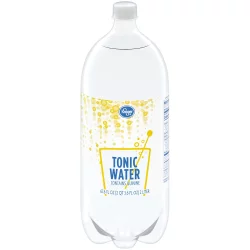 Kroger Tonic Water