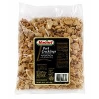 slide 1 of 1, Hormel Pork Cracklings, 16 oz