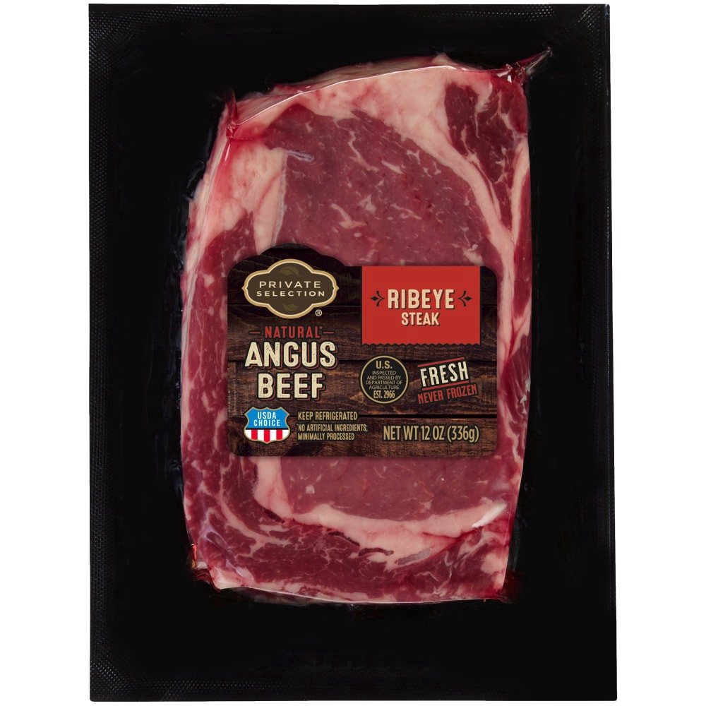 slide 1 of 2, Kroger Fully Cooked Pork Sausage Patties, 9.6 oz