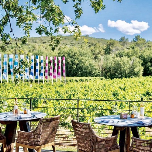 slide 3 of 10, Peyrassol, Croix de Peyrassol Rosé, IGP Méditerranée, 750 ml