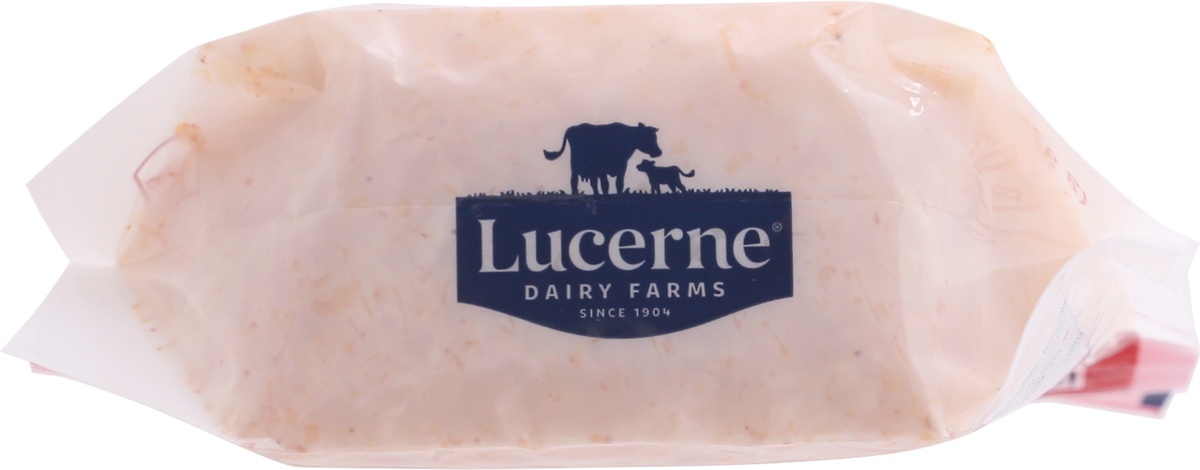 slide 5 of 9, Lucerne Dairy Farms Lucerne Cheese Finely Shredded Mexican Style Taco Blend - 8 Oz, 