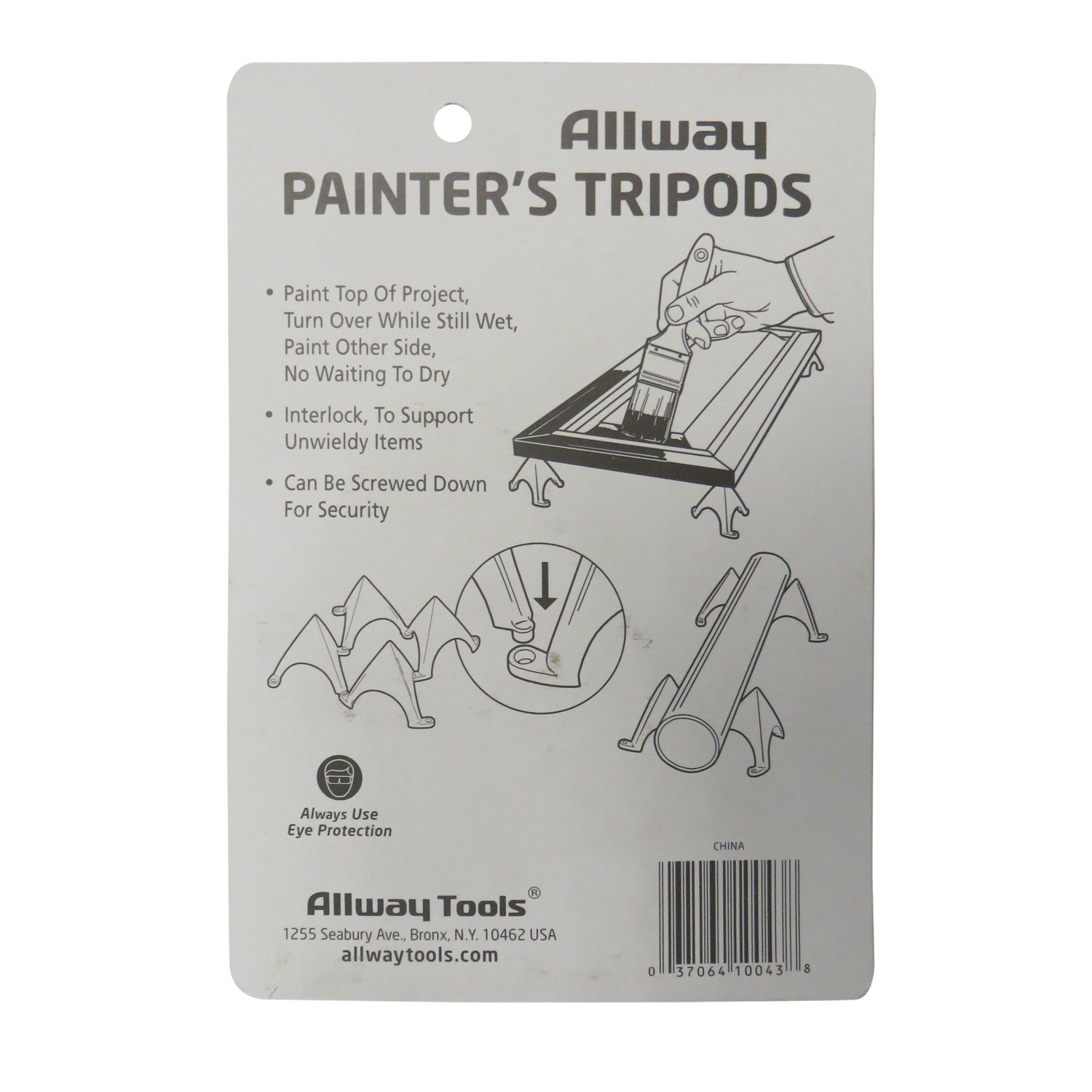 slide 2 of 2, Linzer Painter's tripods, 1 ct