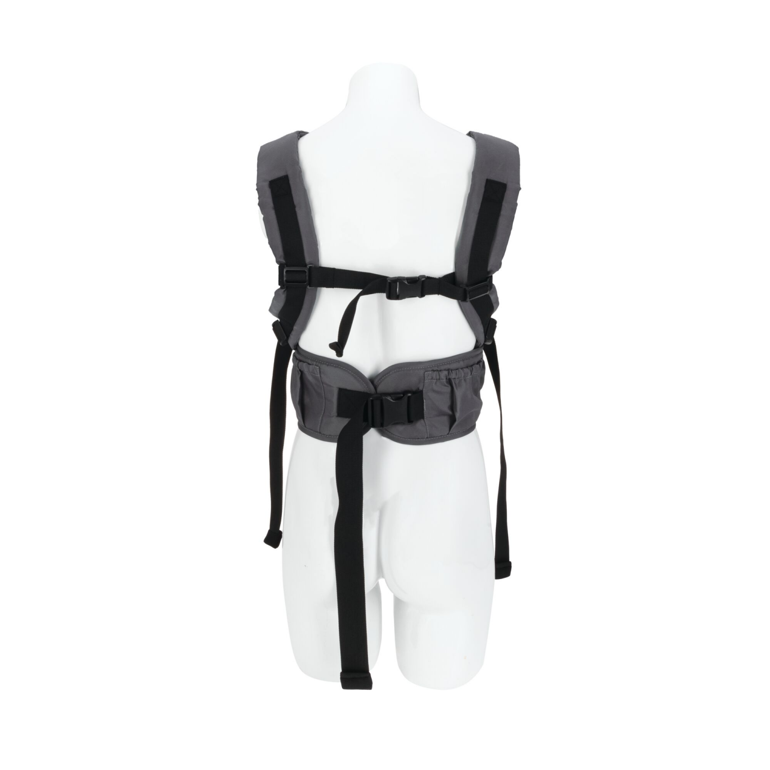 slide 2 of 5, Nuby Deluxe Baby Carrier, 1 ct