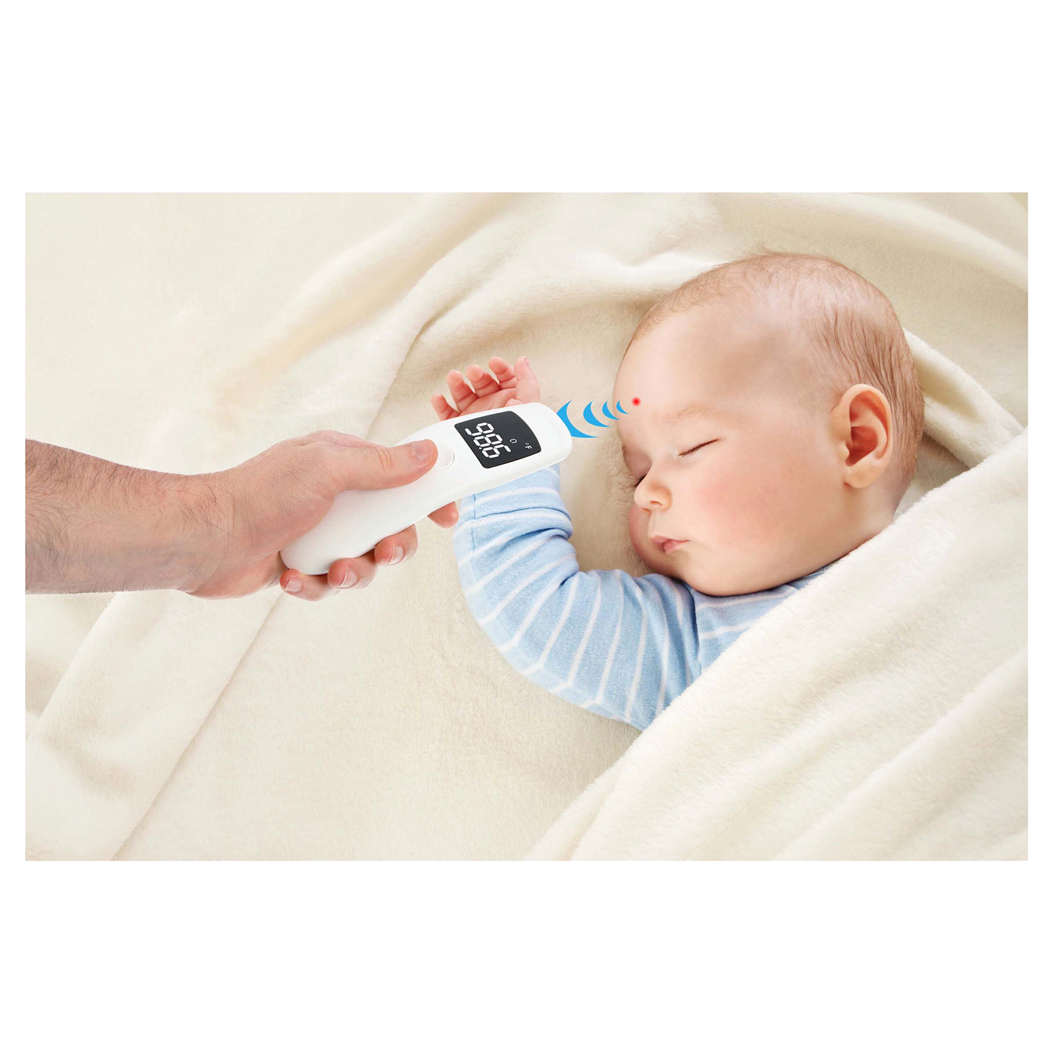 slide 2 of 2, Dr. Talbot's Infrared Thermometer, 1 ct