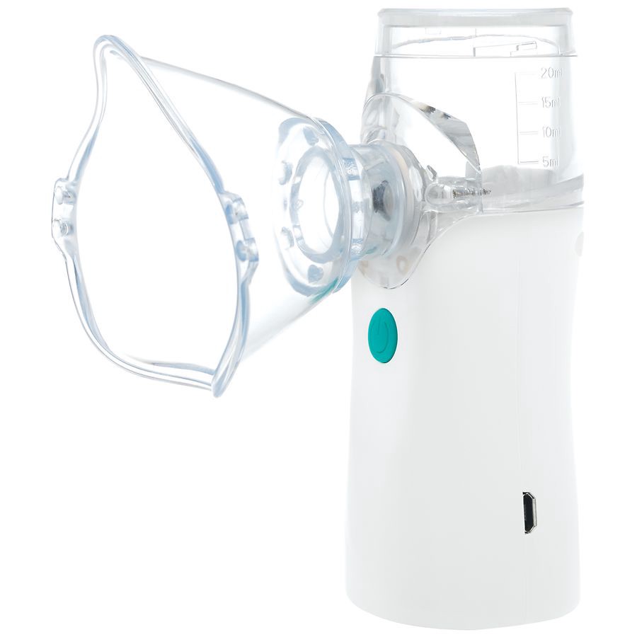 slide 5 of 5, Dr. Talbot's Portable Mesh Nebulizer 1 ea, 1 ct