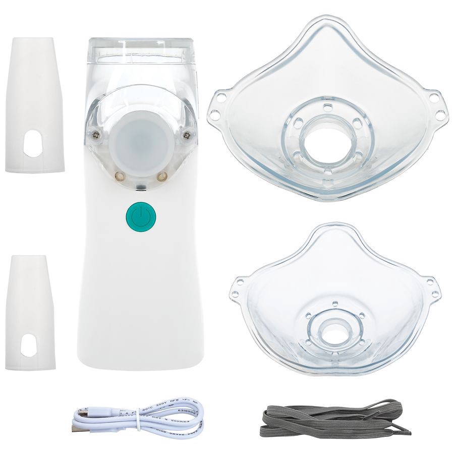 slide 4 of 5, Dr. Talbot's Portable Mesh Nebulizer 1 ea, 1 ct
