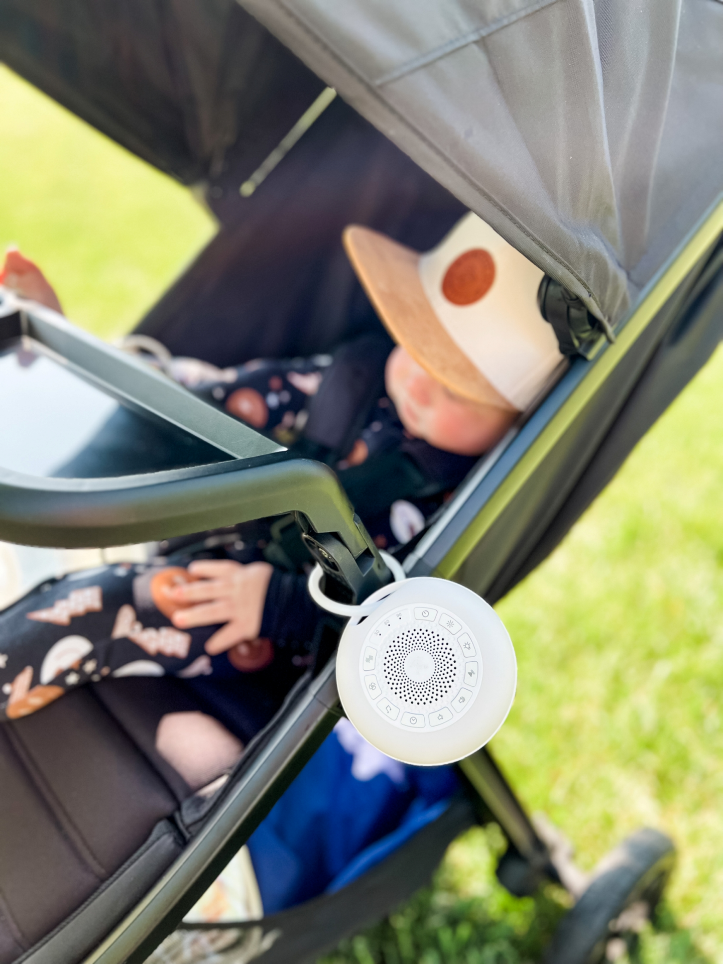 slide 5 of 7, Dr. Talbot's Portable Sound Machine and Night Light, 1 ct