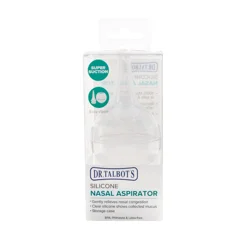 Dr. Talbot's Silicone Nasal Aspirator