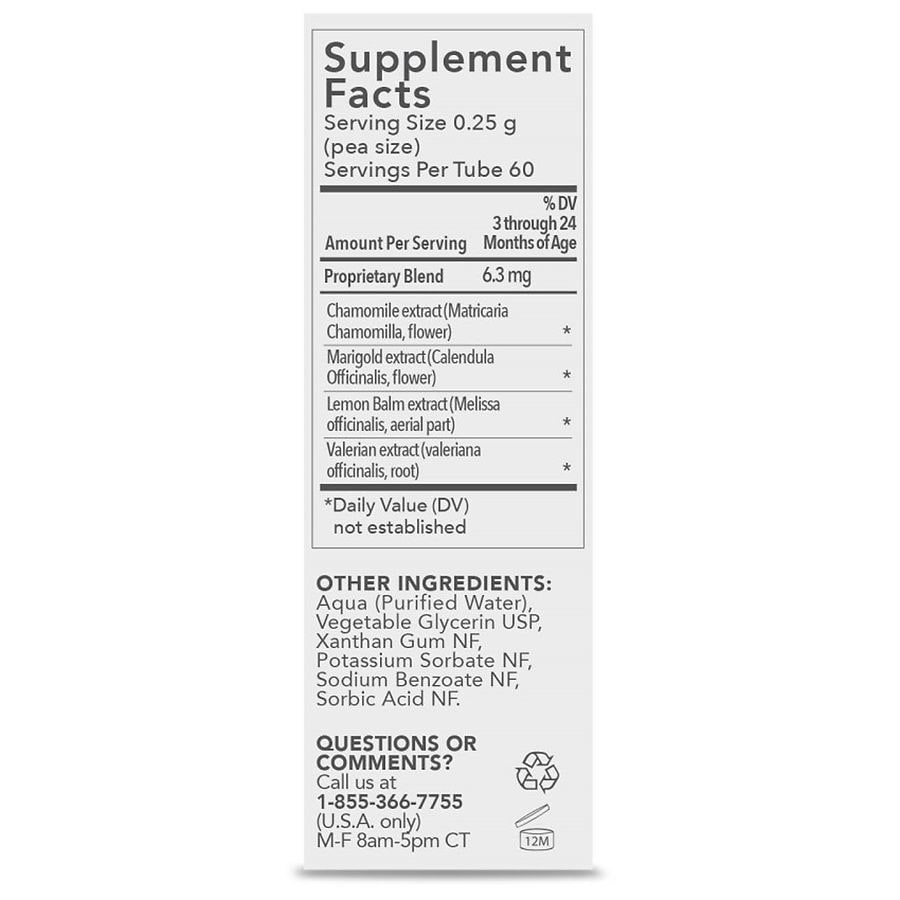 slide 5 of 5, Dr. Talbot's Night Time Banana Flavor Baby Tooth Gel 0.53 oz, 0.53 oz