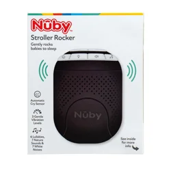 Nuby Capsule Rocker