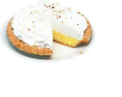 8in Coco Cream Pie