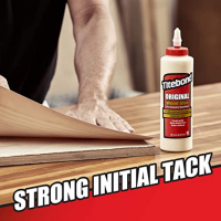 slide 6 of 9, Titebond Original Wood Glue, 8 oz