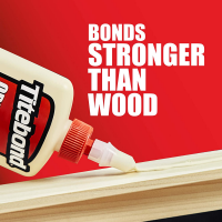 slide 7 of 9, Titebond Original Wood Glue, 8 oz