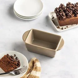 Hy-Vee Seasons Mini Loaf Baker In Chateau Gray