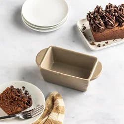 Hy-Vee Seasons Mini Loaf Baker In Chateau Gray