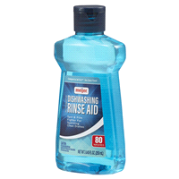 slide 25 of 29, Meijer Automatic Dish Liquid Rinse Aid, 8.45 oz