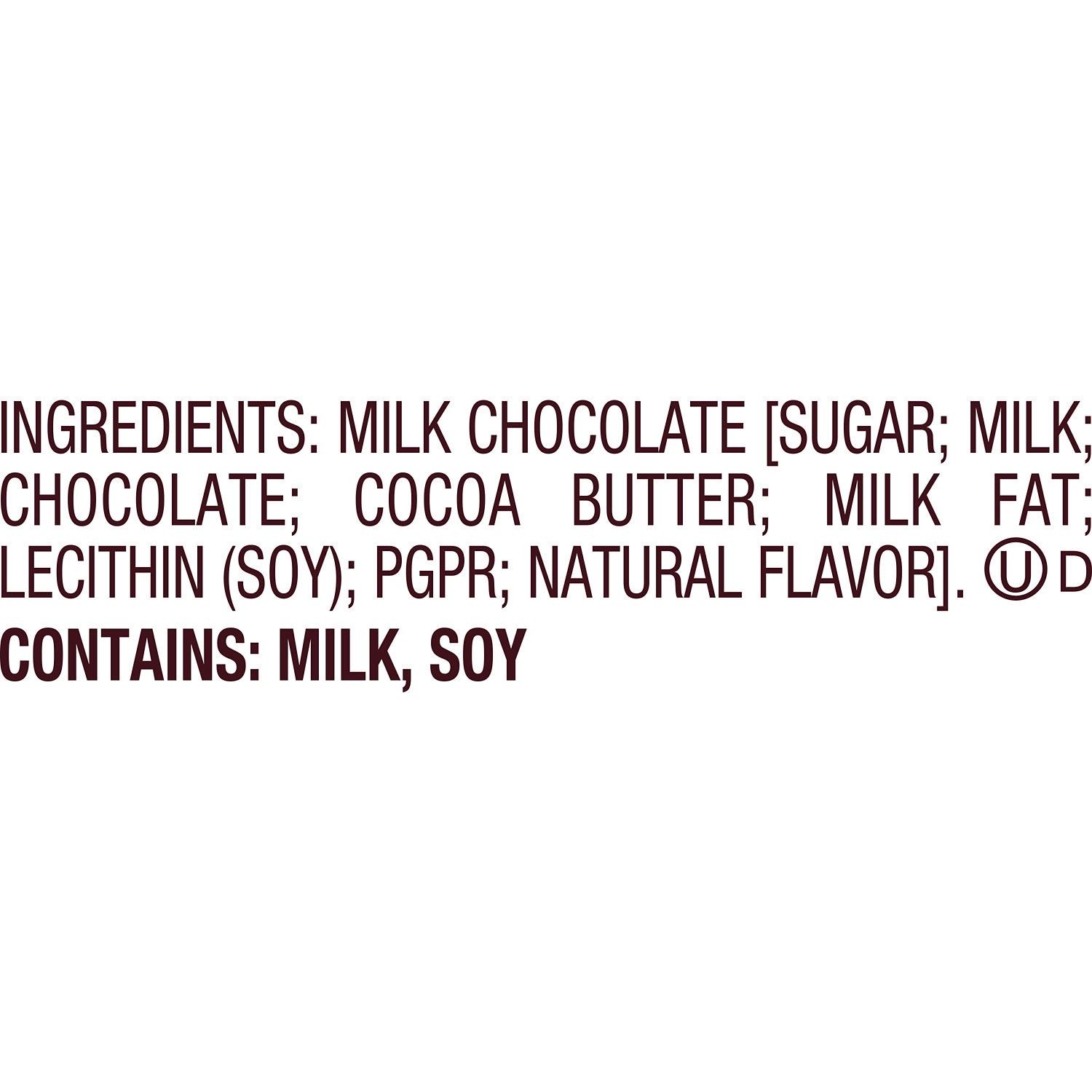 slide 5 of 8, Hershey's Valentine's Exchange Milk Chocolate Bars, 6 ct; 1.55 oz