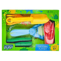 Adventure Play! Gardening Playset