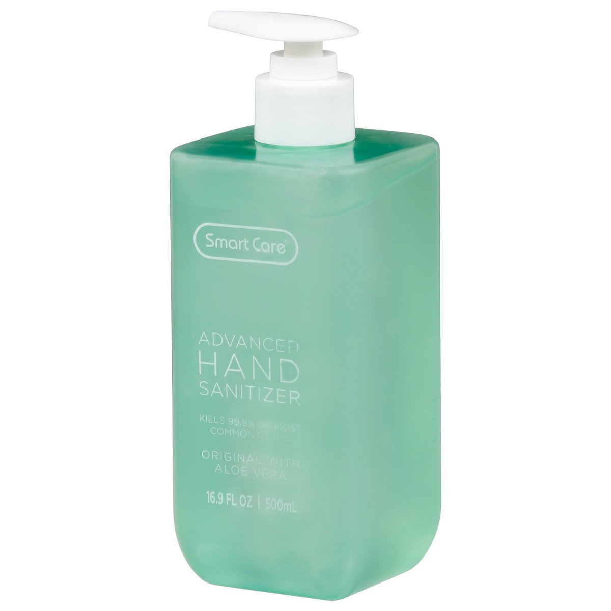 slide 3 of 14, Smart Care Original Advanced Hand Sanitizer, 16.9 oz