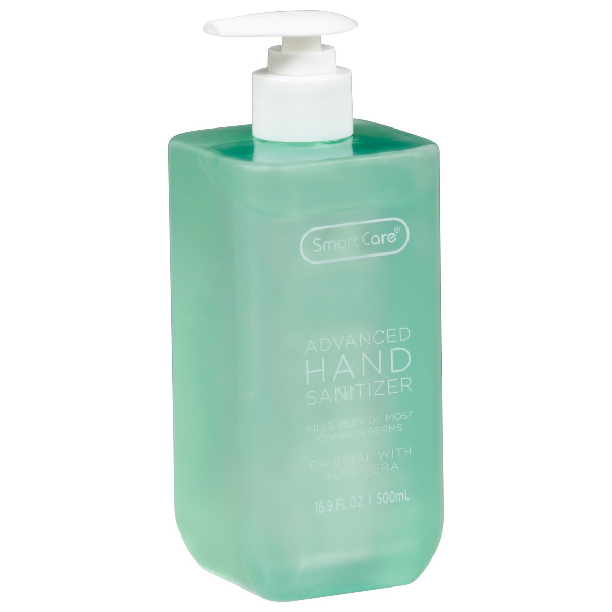 slide 14 of 14, Smart Care Original Advanced Hand Sanitizer, 16.9 oz