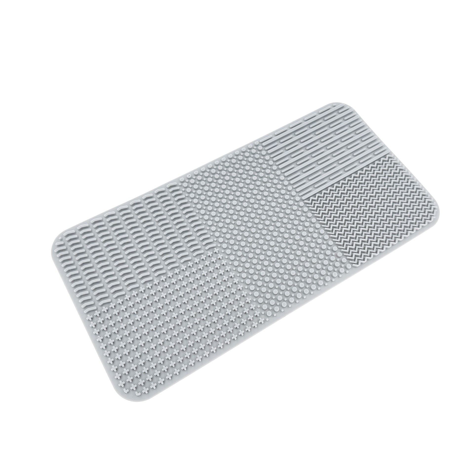 slide 3 of 4, 6" X 12" Brush Cleaning Mat By Craft Smart, 6 in x 12 in