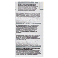 slide 5 of 5, 3M Fine Drywall Sanding Screens - 2 Pack - Black, 4.188 in x 11.25 in