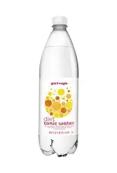 Giant Eagle Diet Tonic Water