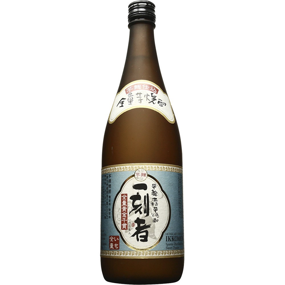 slide 1 of 1, Ikkomon Honkaku Shochu, 750 ml