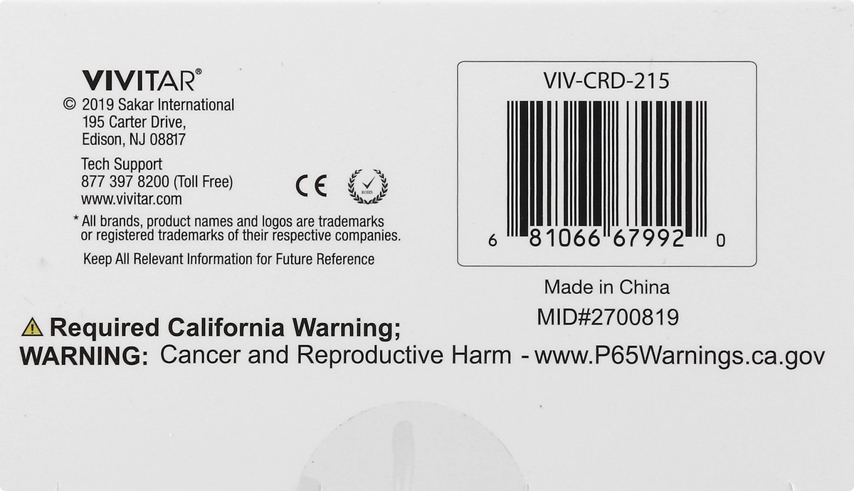 slide 9 of 11, Vivitar Mount It 3 in 1 Suction Smartphone Mount 1 ea, 1 ct