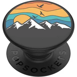 PopSockets PopGrip Cell Phone Grip & Stand - Mountain