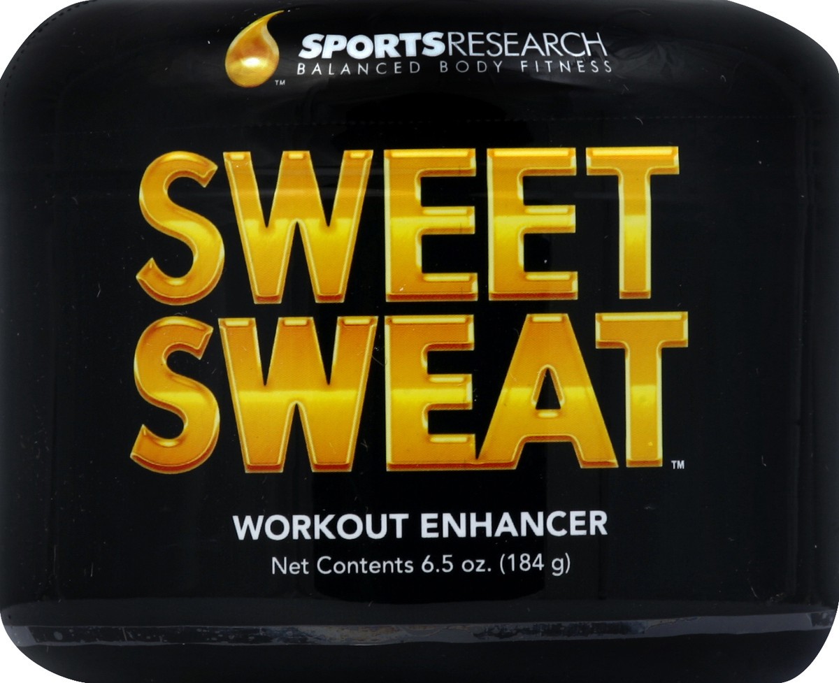 slide 2 of 3, Sportsresearch Sweet Sweat 6.5 oz, 6.5 oz