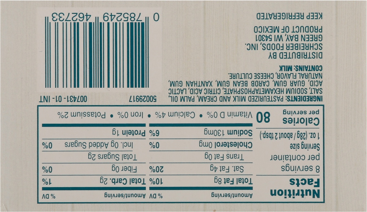 Level Valley Cream Cheese Style Blend 8 oz 8 oz Shipt
