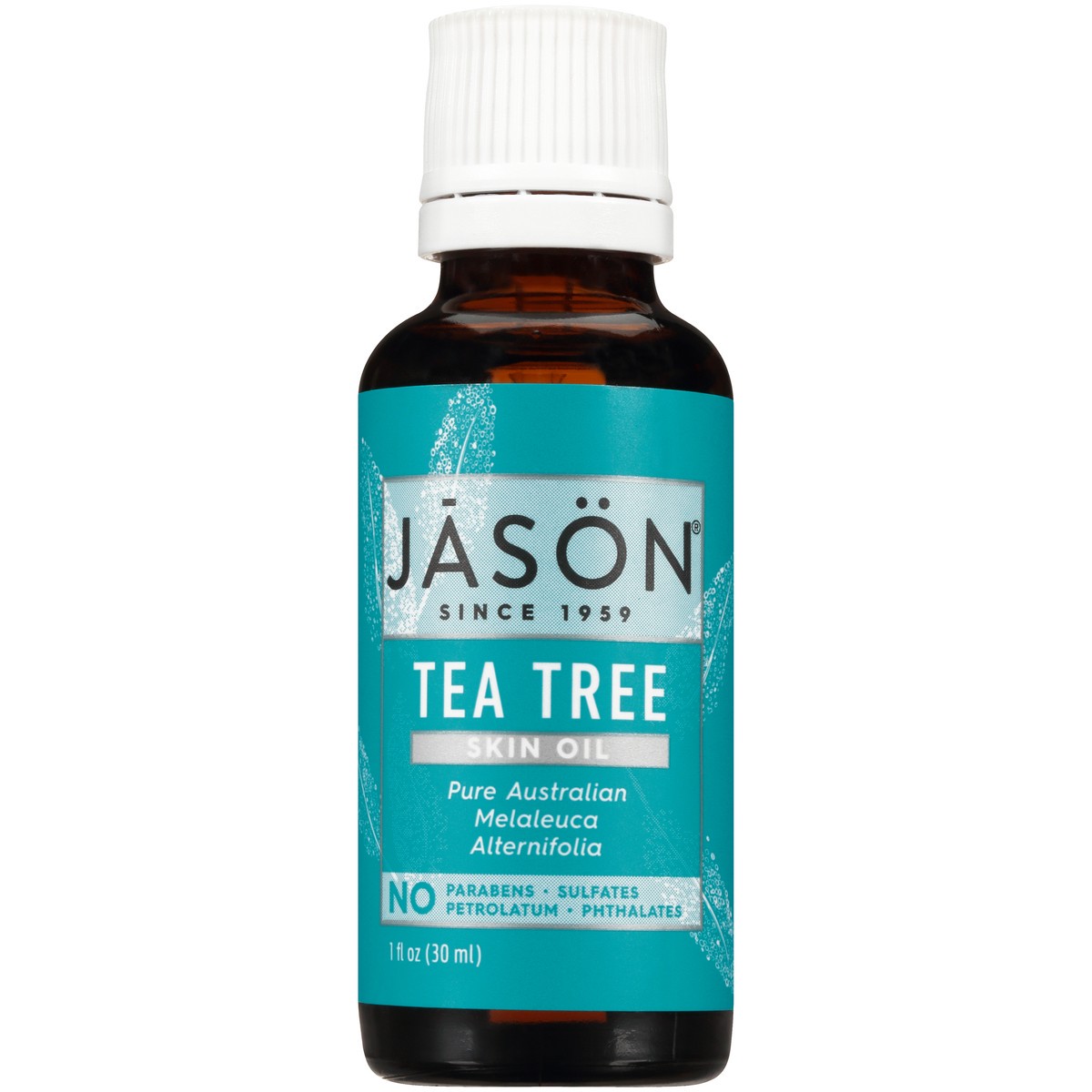 slide 6 of 11, Jason Natural Oil Tea Tree, 1 fl oz