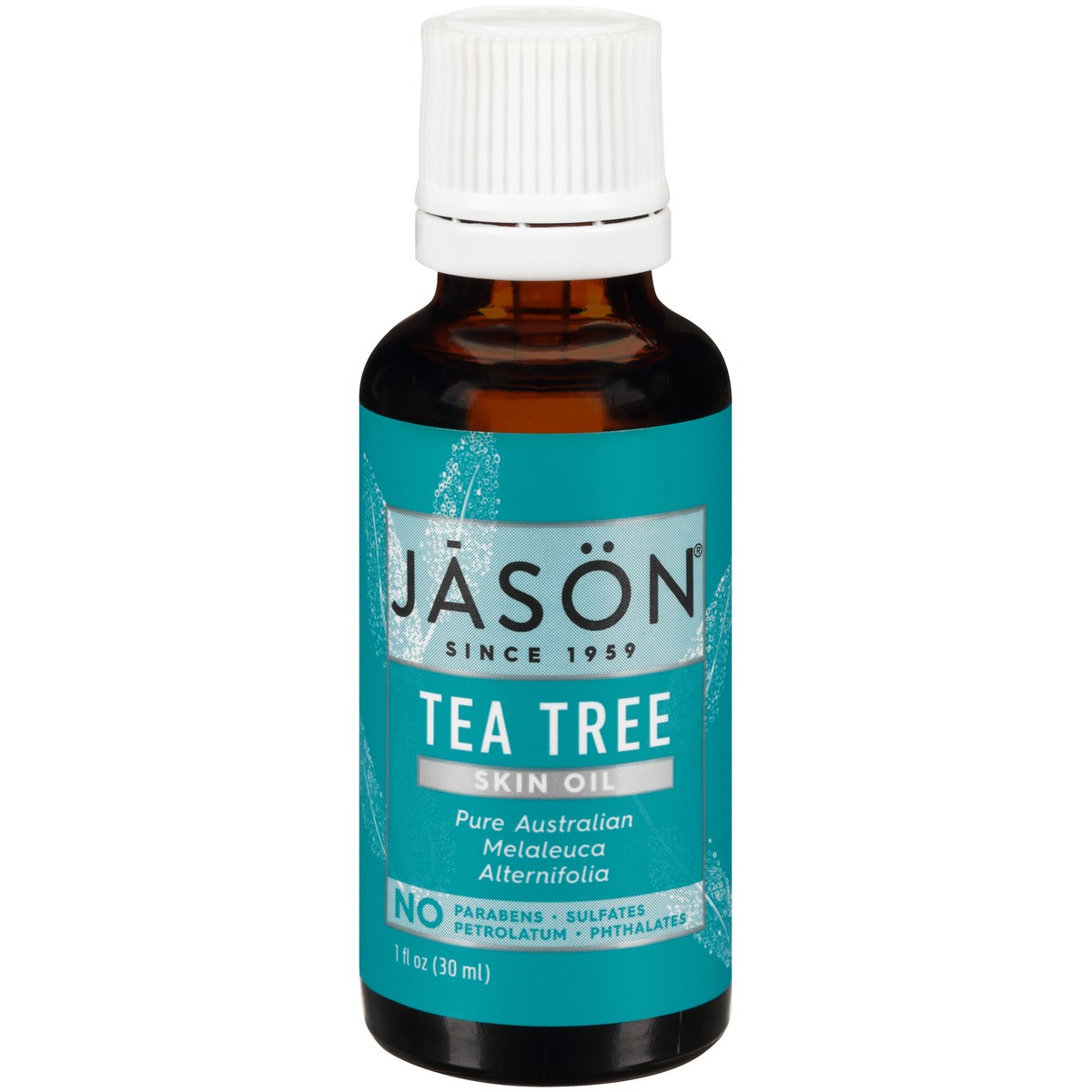 slide 1 of 11, Jason Natural Oil Tea Tree, 1 fl oz