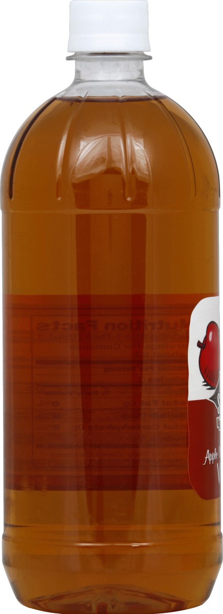 slide 2 of 6, First Street 5% Apple Cider Vinegar, 32 oz