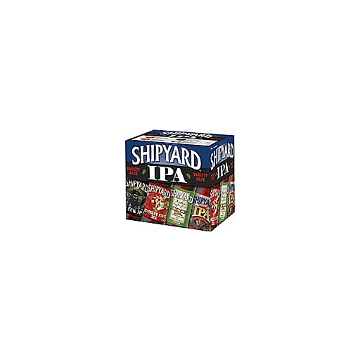 slide 1 of 1, Shipyard Brewing Seasonal12Pkb, 12 ct; 12 oz