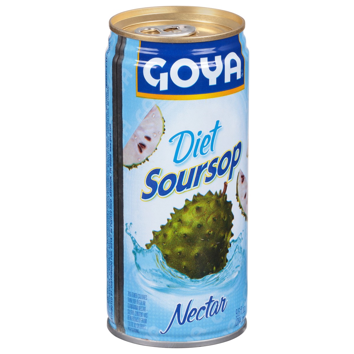 slide 4 of 11, Goya Diet Soursop Nectar - 9.6 fl oz, 9.6 fl oz