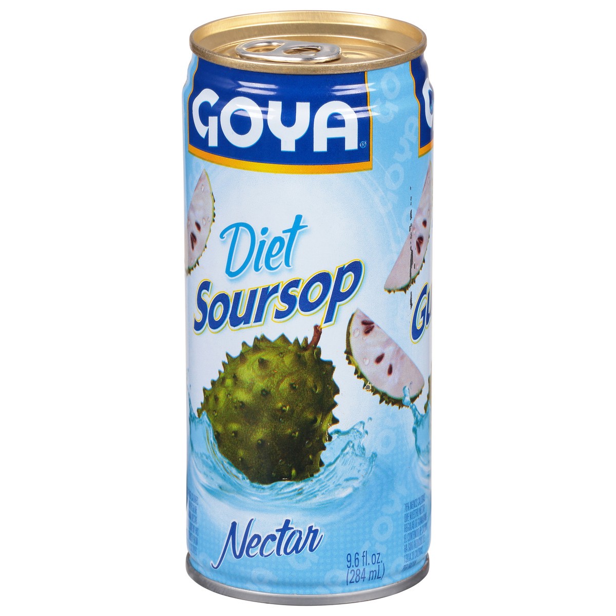 slide 2 of 11, Goya Diet Soursop Nectar - 9.6 fl oz, 9.6 fl oz