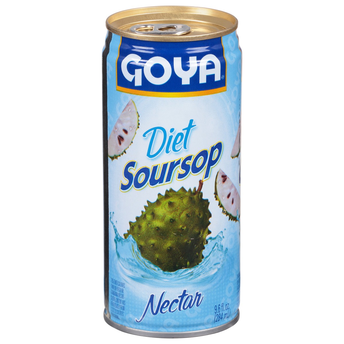 slide 1 of 11, Goya Diet Soursop Nectar - 9.6 fl oz, 9.6 fl oz