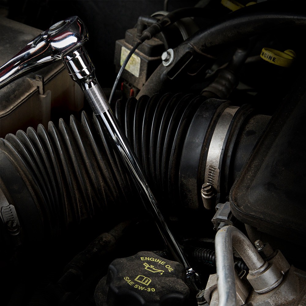 slide 3 of 6, Kobalt 3 -Piece 3/8-in Drive Set Socket Extension Set, 1 ct