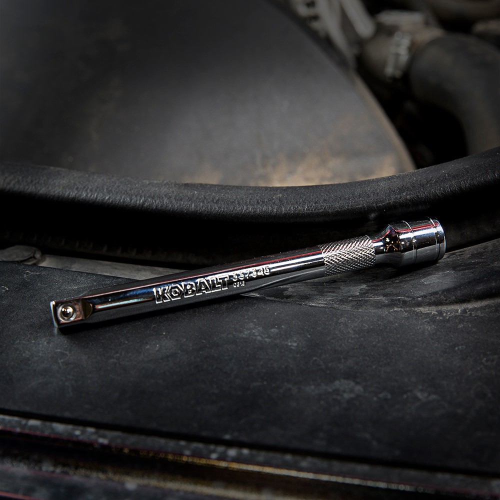 slide 5 of 6, Kobalt 3 -Piece 3/8-in Drive Set Socket Extension Set, 1 ct