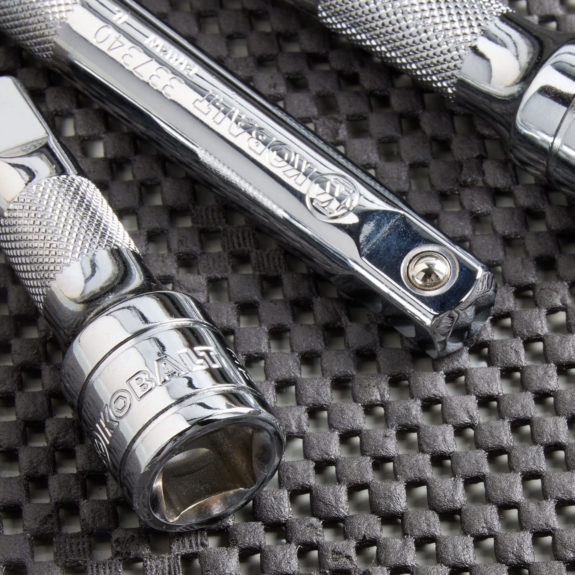 slide 2 of 6, Kobalt 3 -Piece 1/2-in Drive Set Socket Extension Set, 1 ct