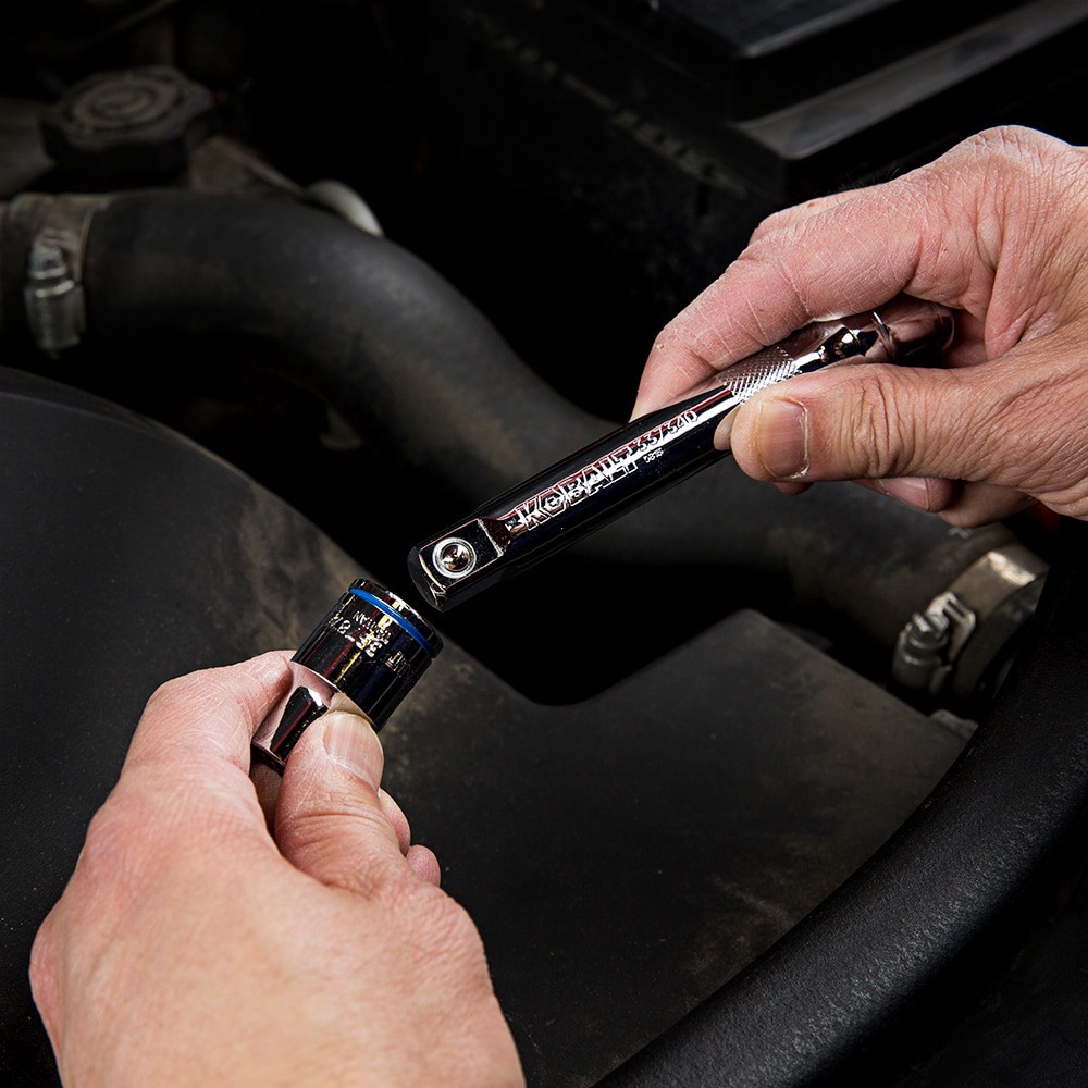 slide 5 of 6, Kobalt 3 -Piece 1/2-in Drive Set Socket Extension Set, 1 ct