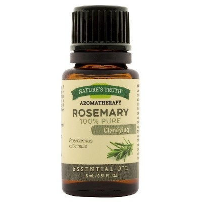 slide 1 of 2, Nature's Truth Rosemary Aromatherapy Essential Oil, 15 ml