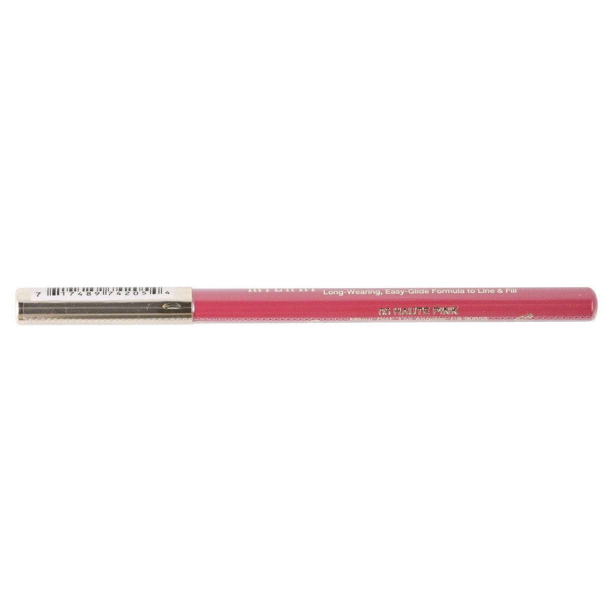 slide 13 of 13, Milani Color Statement Lipliner Haute Pink, 0.04 oz