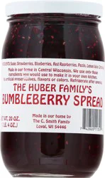 The Huber Family's Bumbleberry Spread - 20 oz