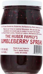 The Huber Family's Bumbleberry Spread - 20 oz