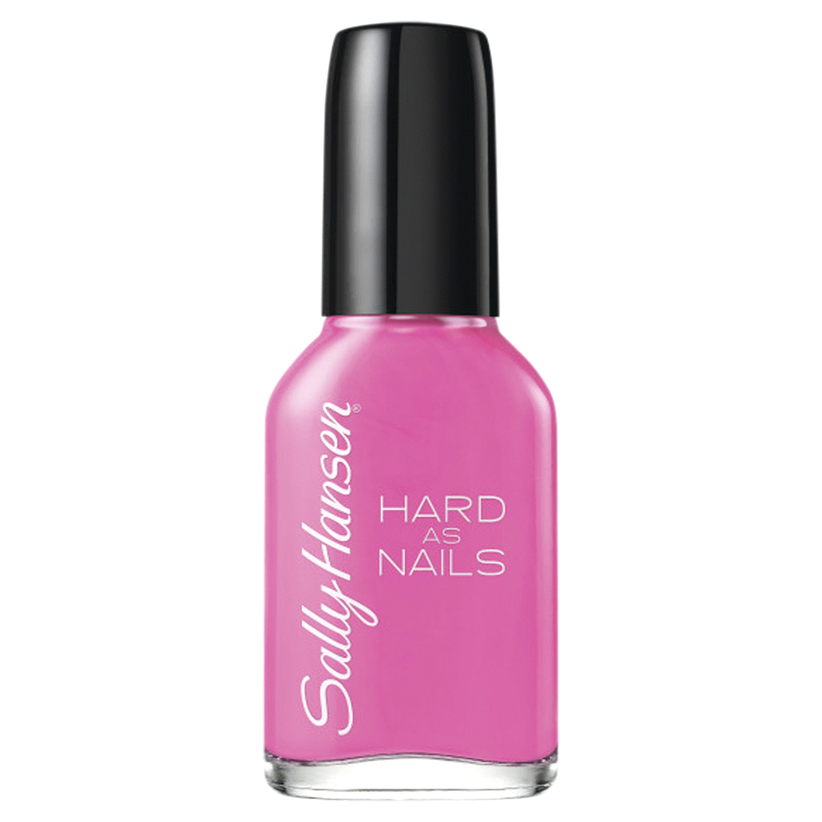 slide 1 of 1, Sally Hansen Hard As Nails Rock Me Baby Nail Polish, 0.45 fl oz